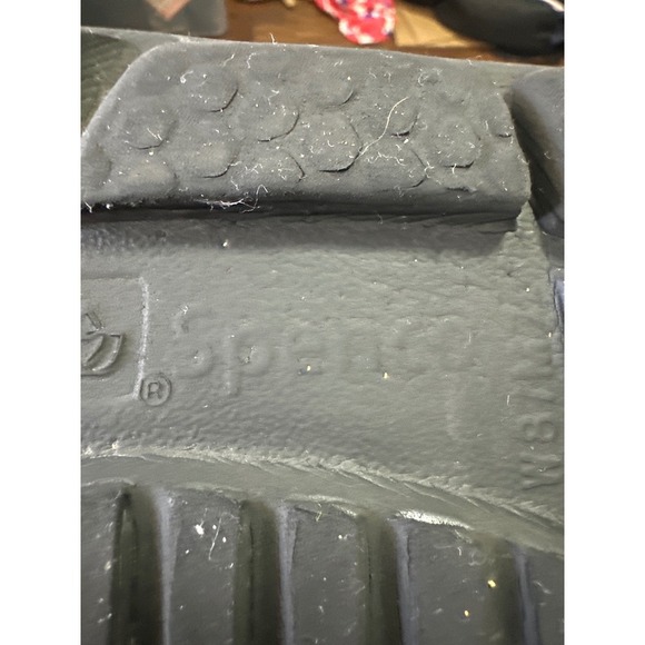 Spenco Fusión 2 Fade -Men's Recovery Sanndal Grey W8/M7 - Picture 8 of 9